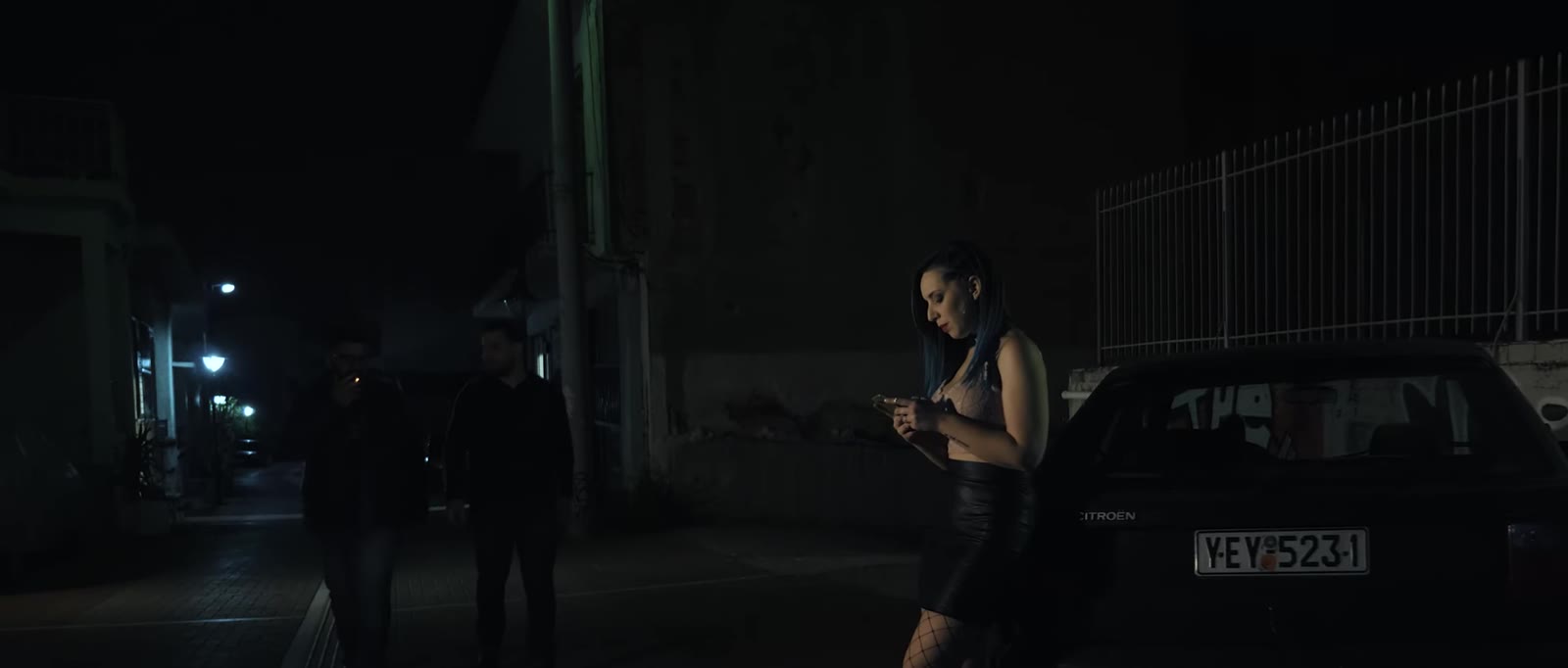 SPEAK, το επίσημο trailer