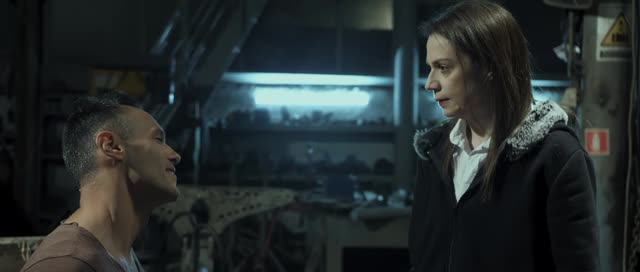 SPEAK, καρέ από το trailer