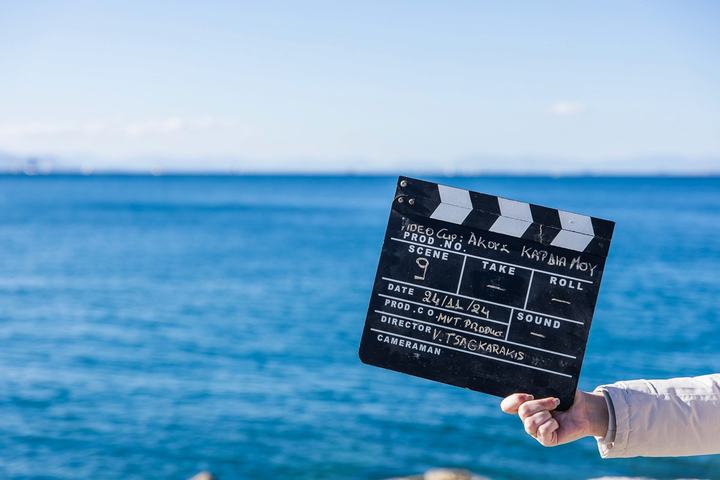 Behind the scenes: photo 2 of 11