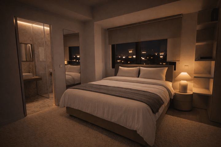 Hotel photography