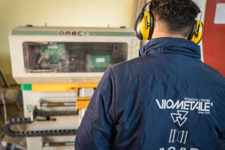 The Viometale uniform, since 1973