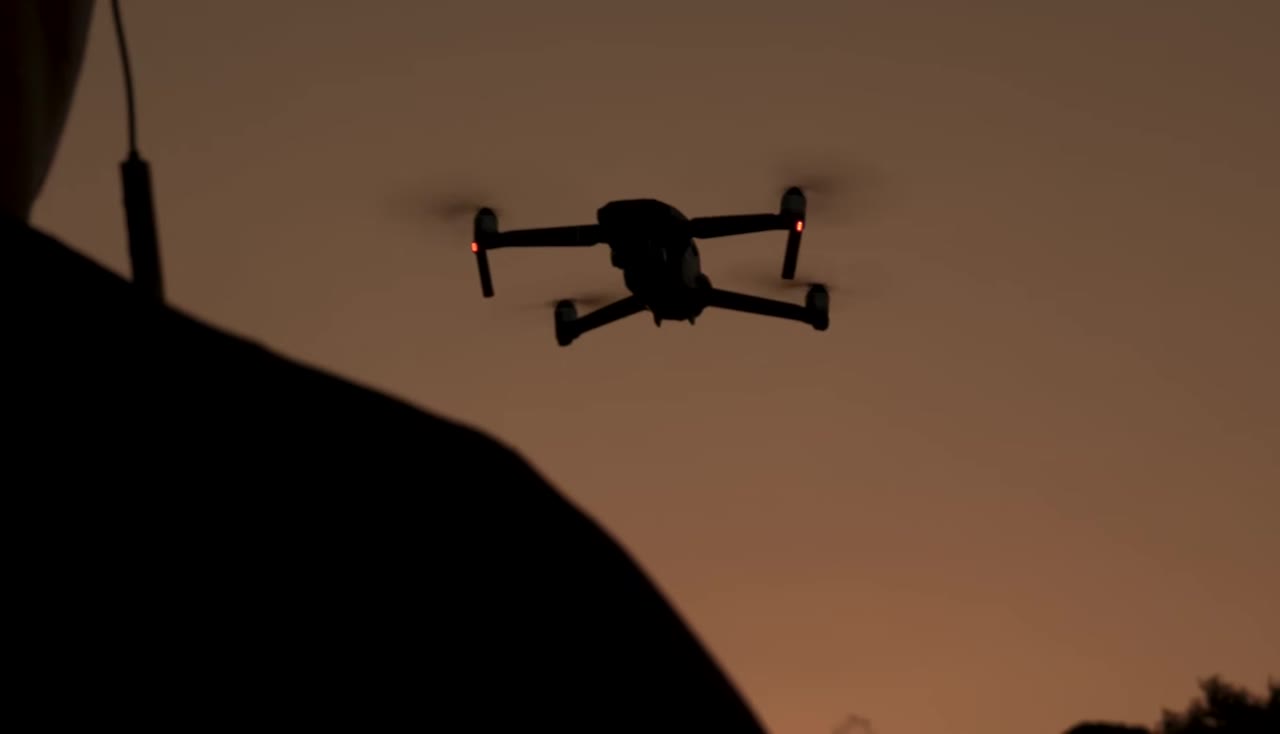 Aerial Cinematography