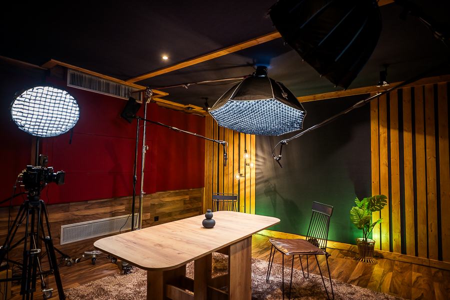 Mastermind Productions: Το studio