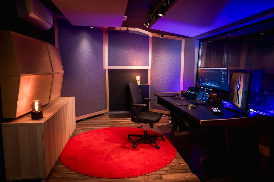 Mastermind Productions: Post-production