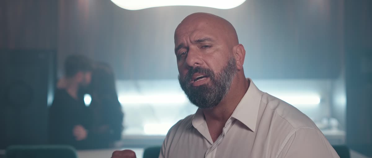 Frame from Akous kardia mou