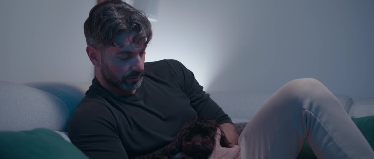 Frame from Akous kardia mou
