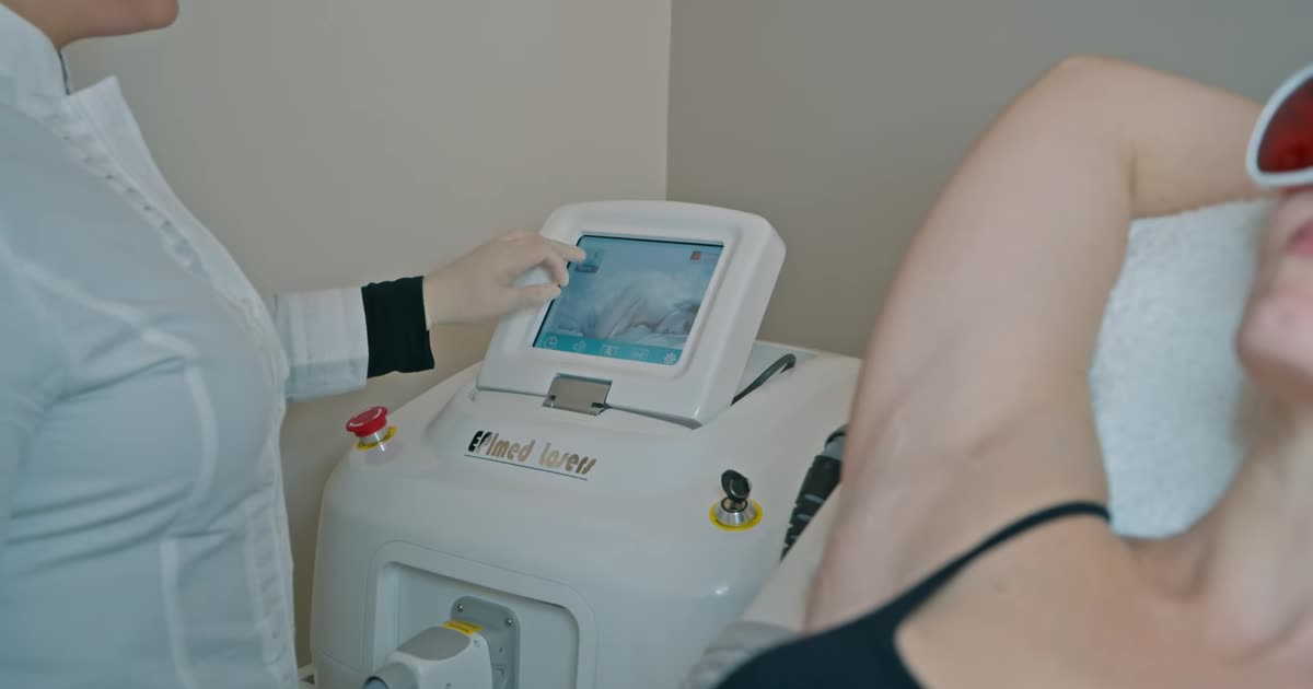 Frame from BioBeauty