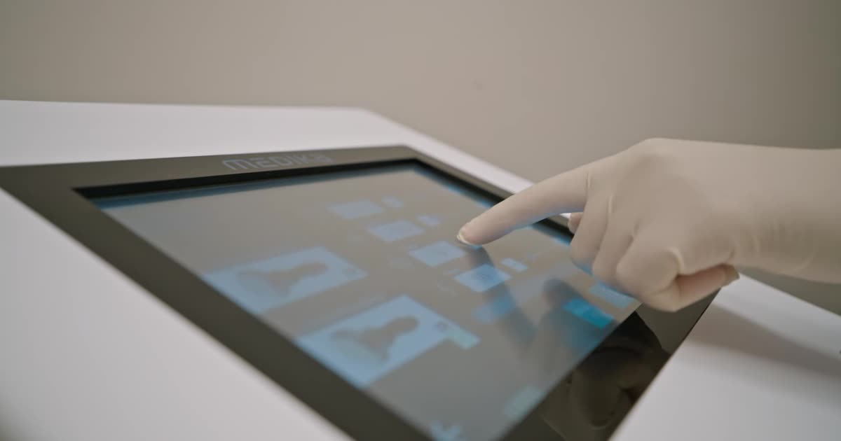 Frame from BioBeauty