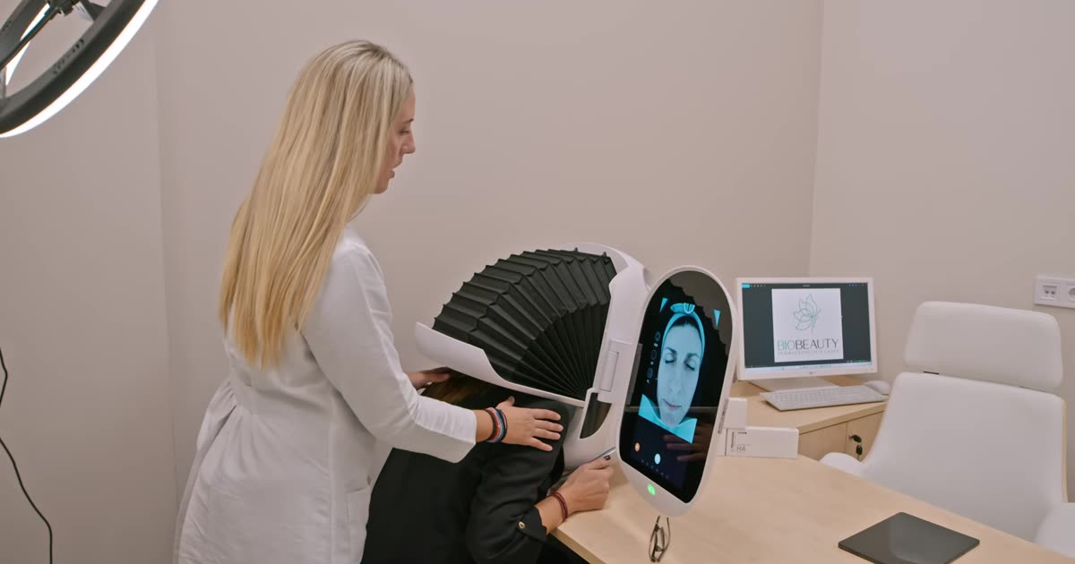 Frame from BioBeauty