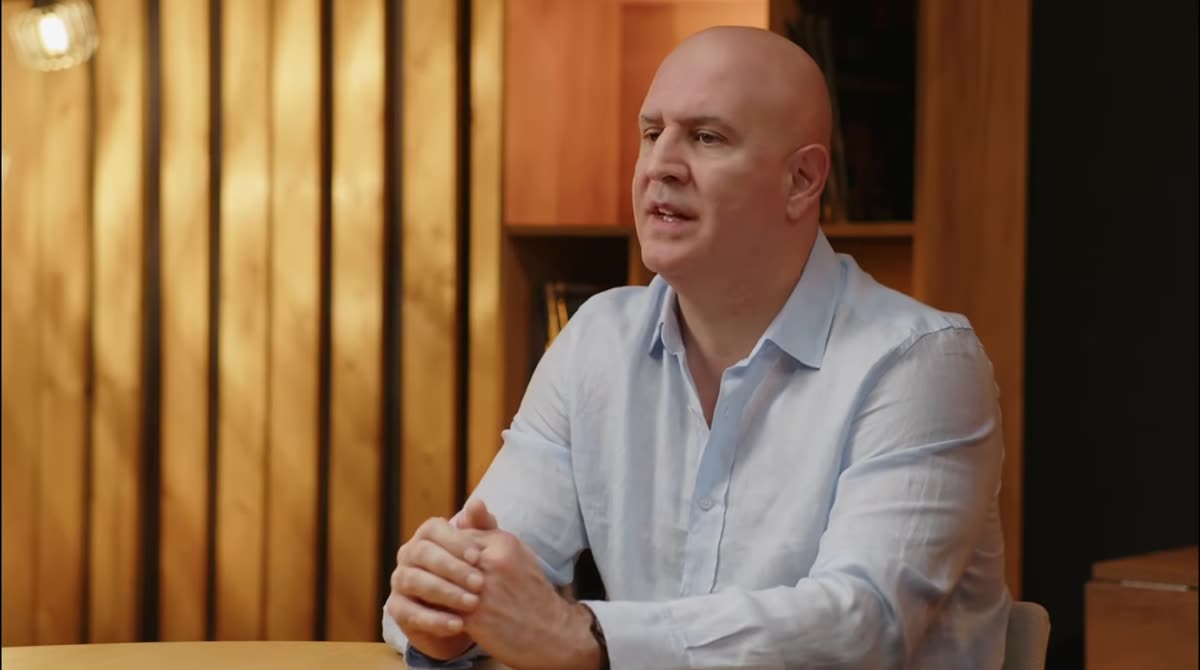 Καρέ από The Bitcoin Way, διαμονή στον Παναμά
