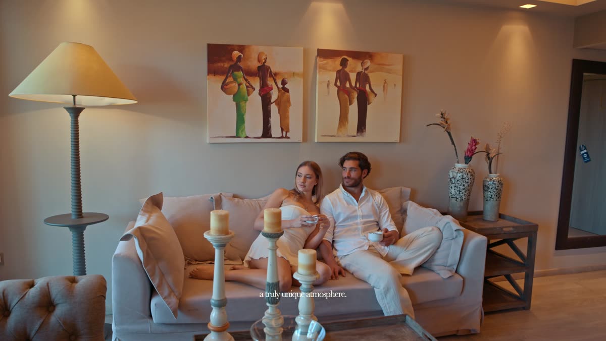 Frame from Congo Palace