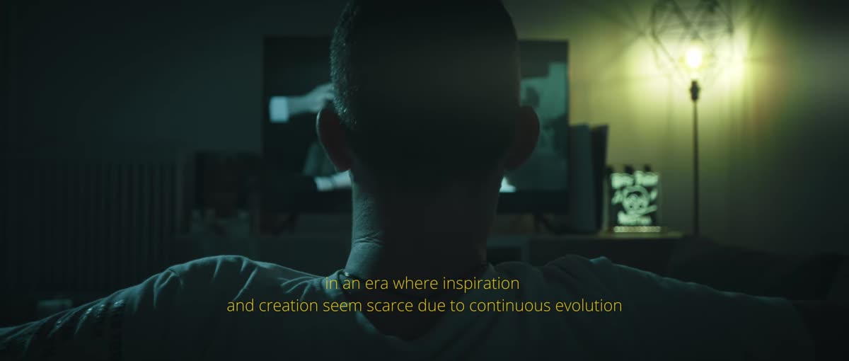 Frame from CREATE