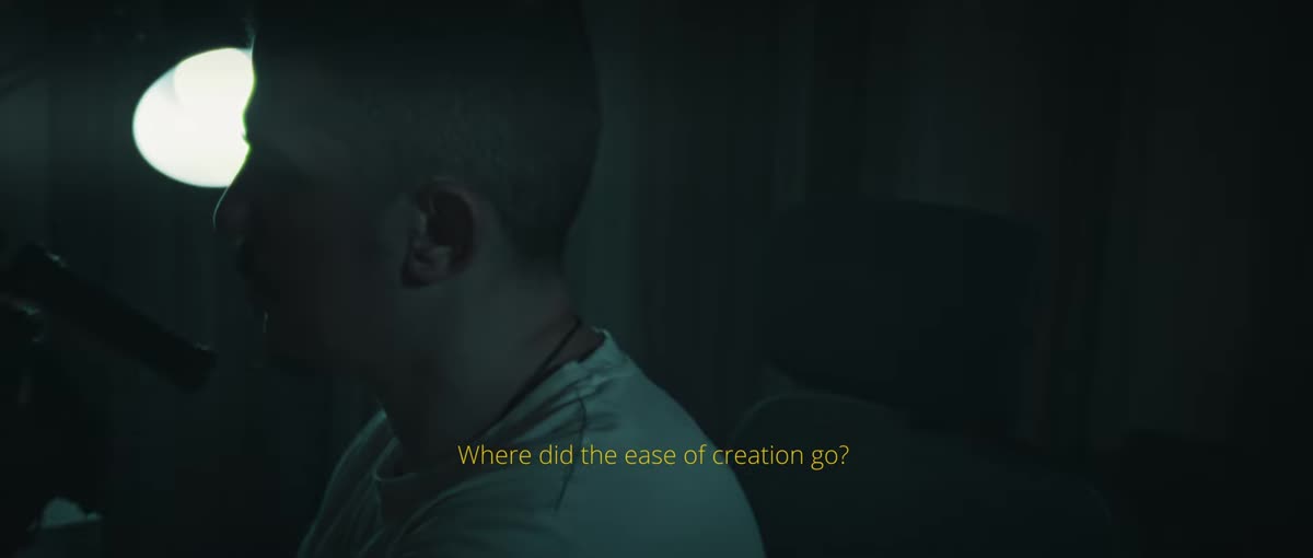 Frame from CREATE