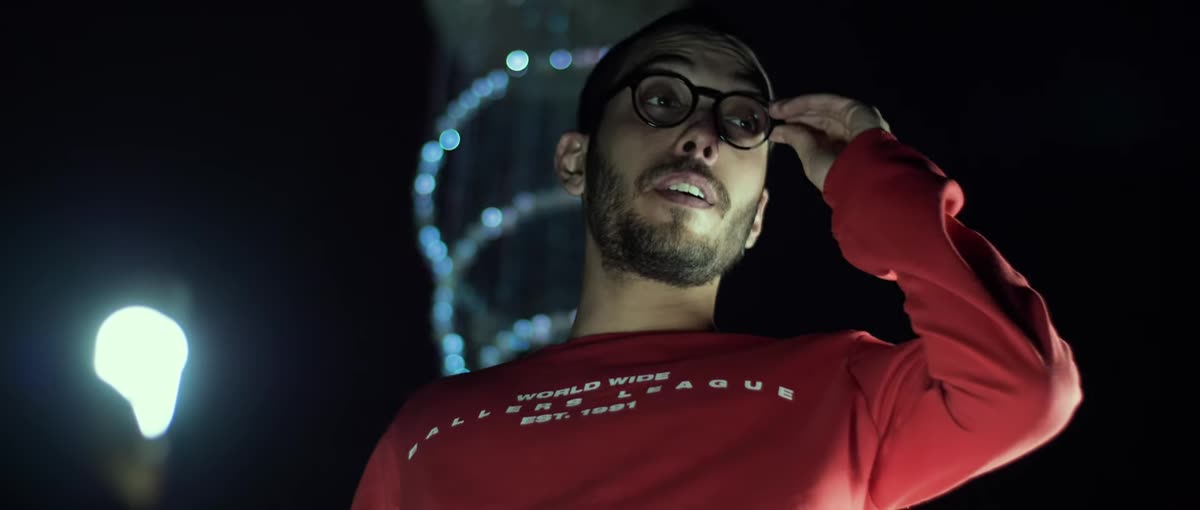 Frame from Till I'm No More