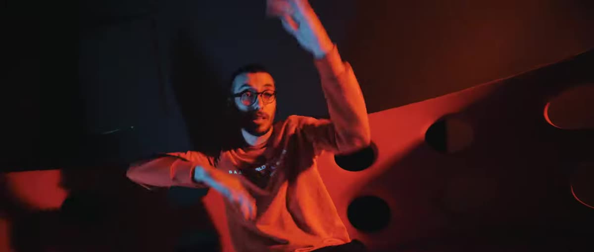 Frame from Till I'm No More