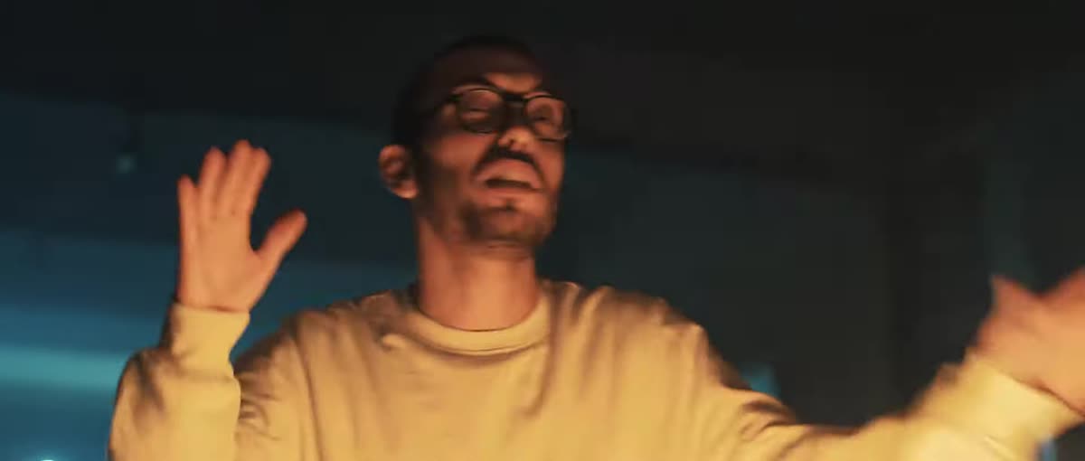 Frame from Till I'm No More