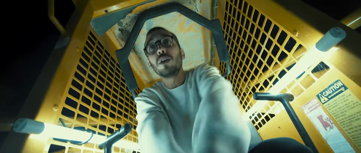 Frame from Till I'm No More