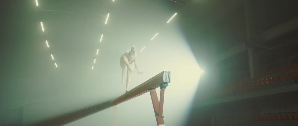 Frame from Green Energy