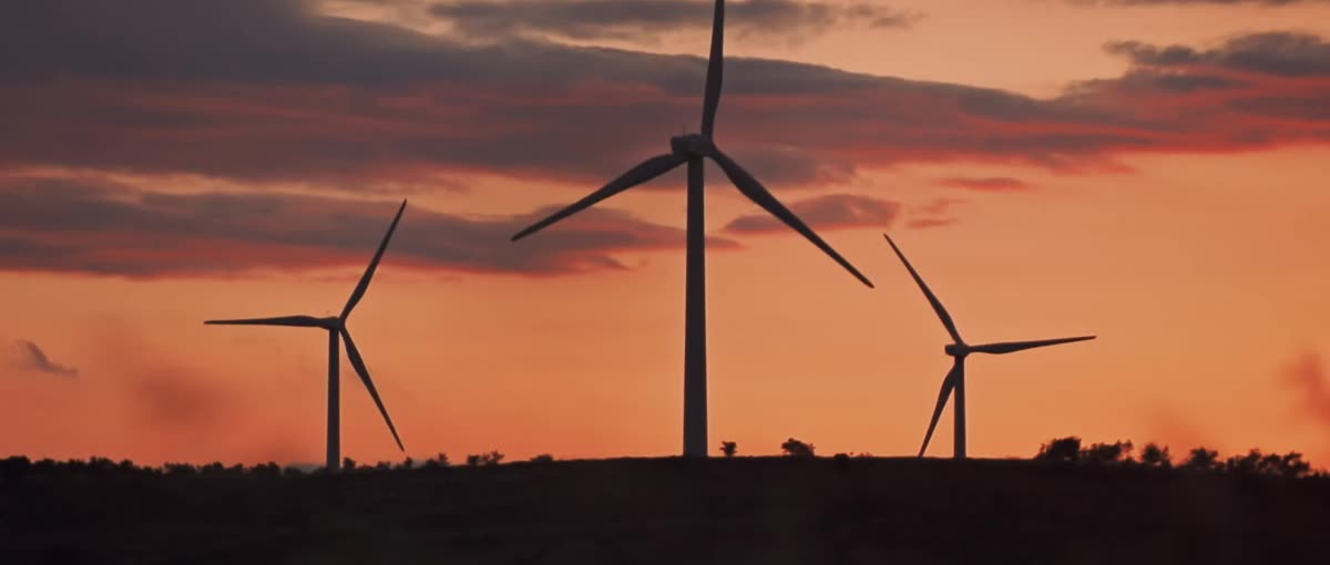 Frame from Green Energy