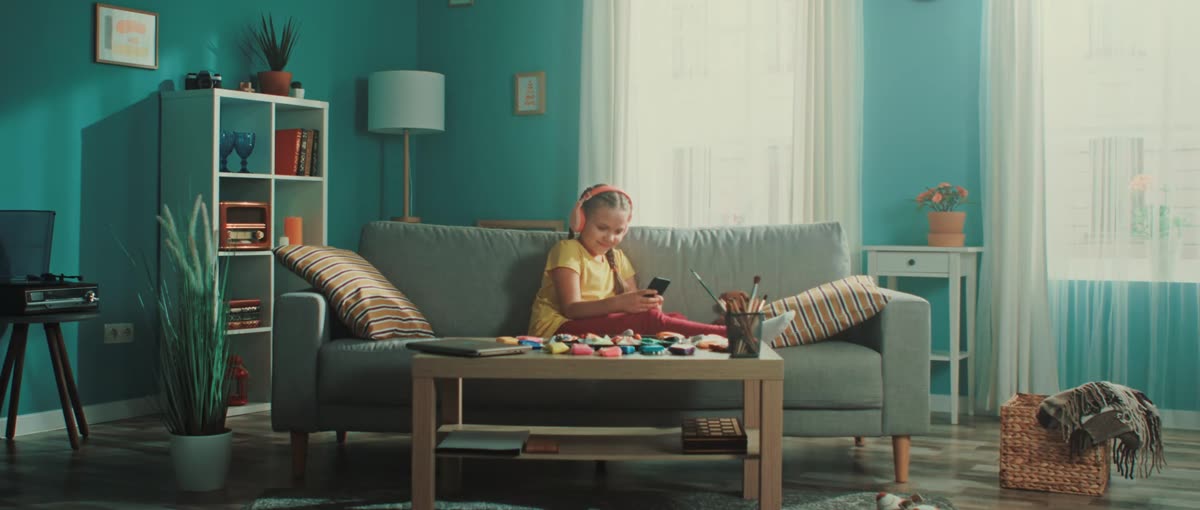 Frame from Green Energy