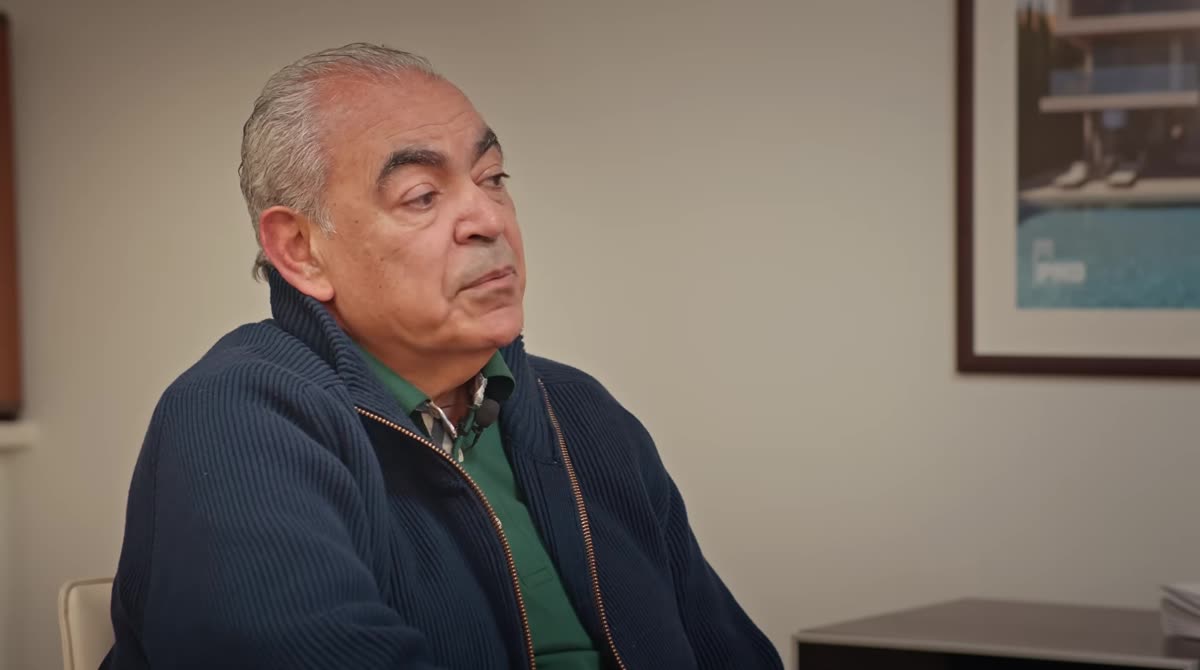 Καρέ από Inside Greek Real Estate, επεισόδιο 1