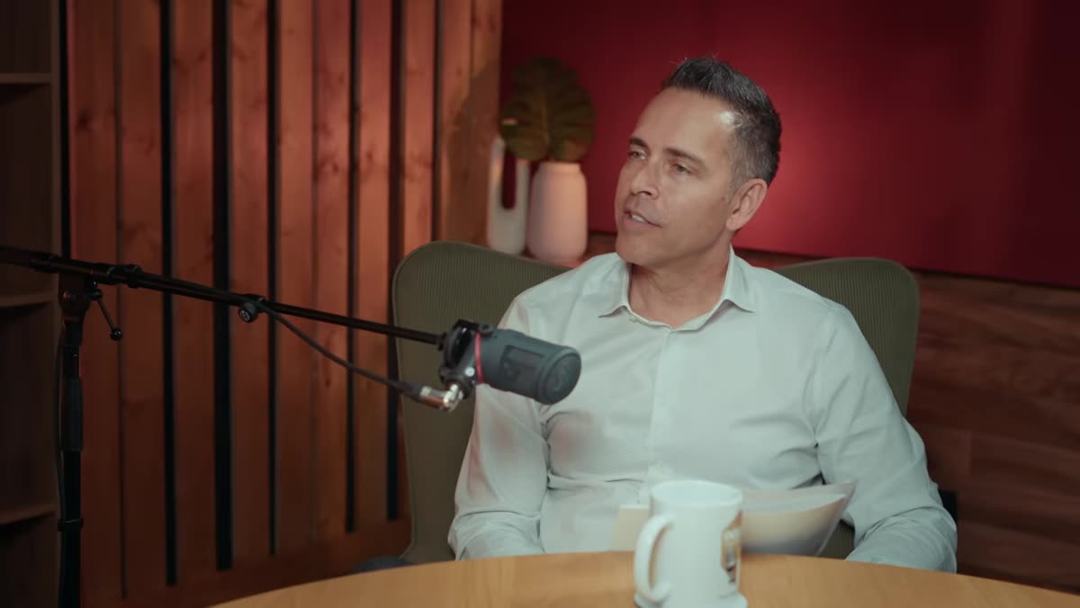 Καρέ από Inside Greek Real Estate, επεισόδιο 3