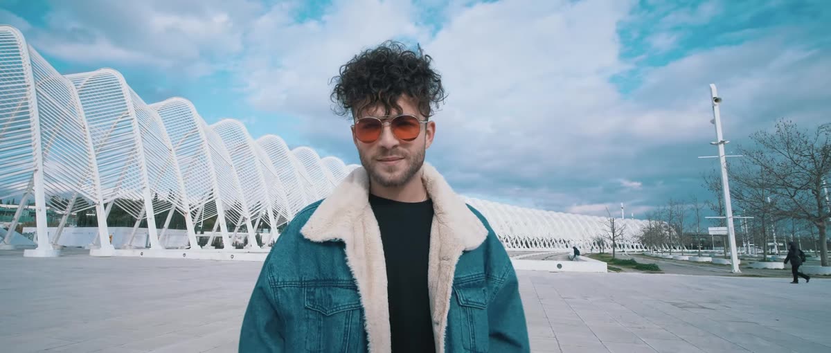 Frame from Don't Let Go