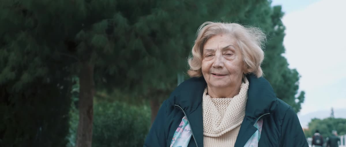 Frame from Don't Let Go