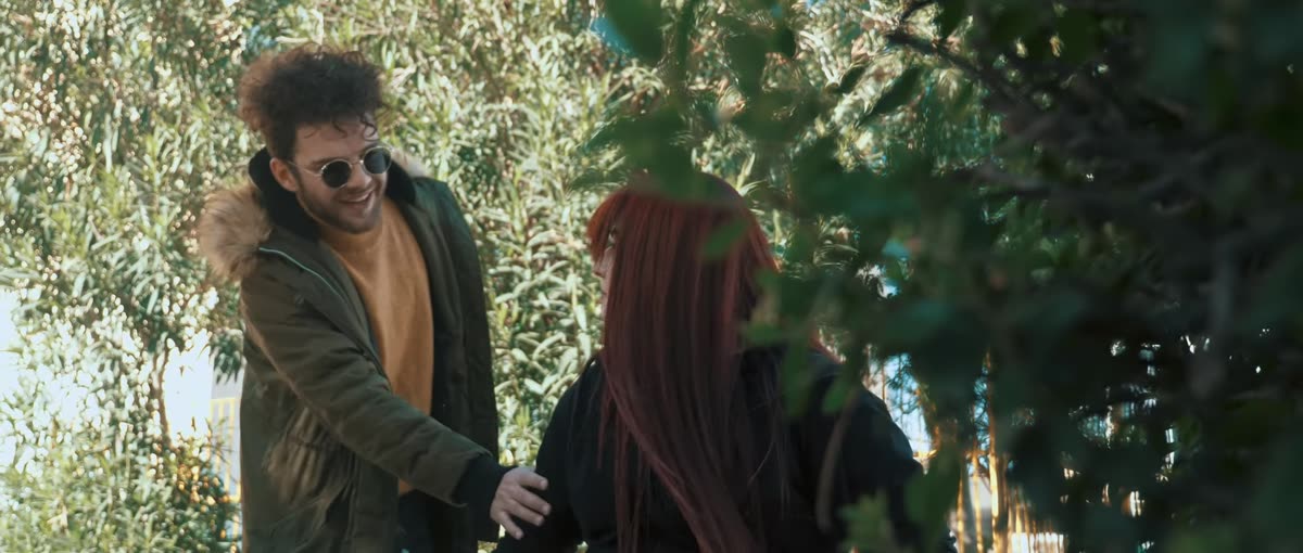 Frame from Don't Let Go