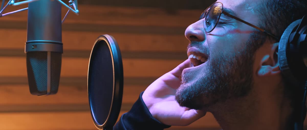 Frame from Don't Let Go
