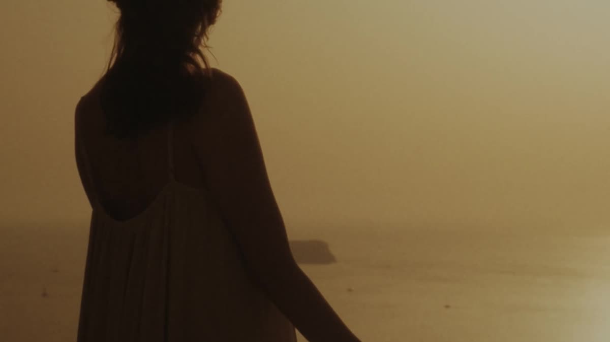 Frame from Majestic Sky
