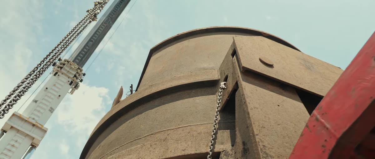 Frame from Martin Bencher
