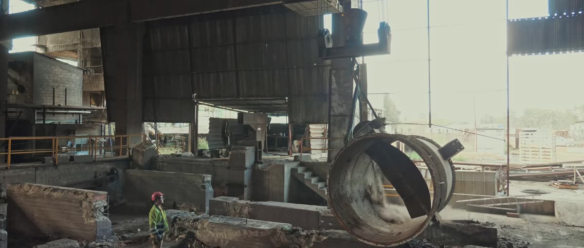 Frame from Martin Bencher