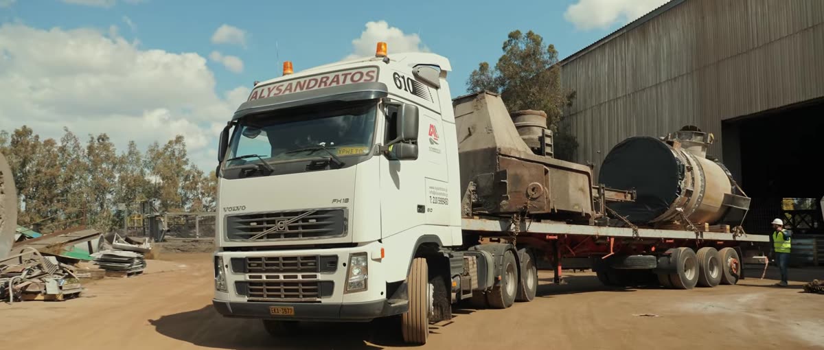 Frame from Martin Bencher