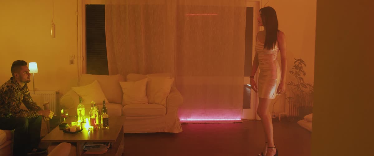 Frame from VERSE