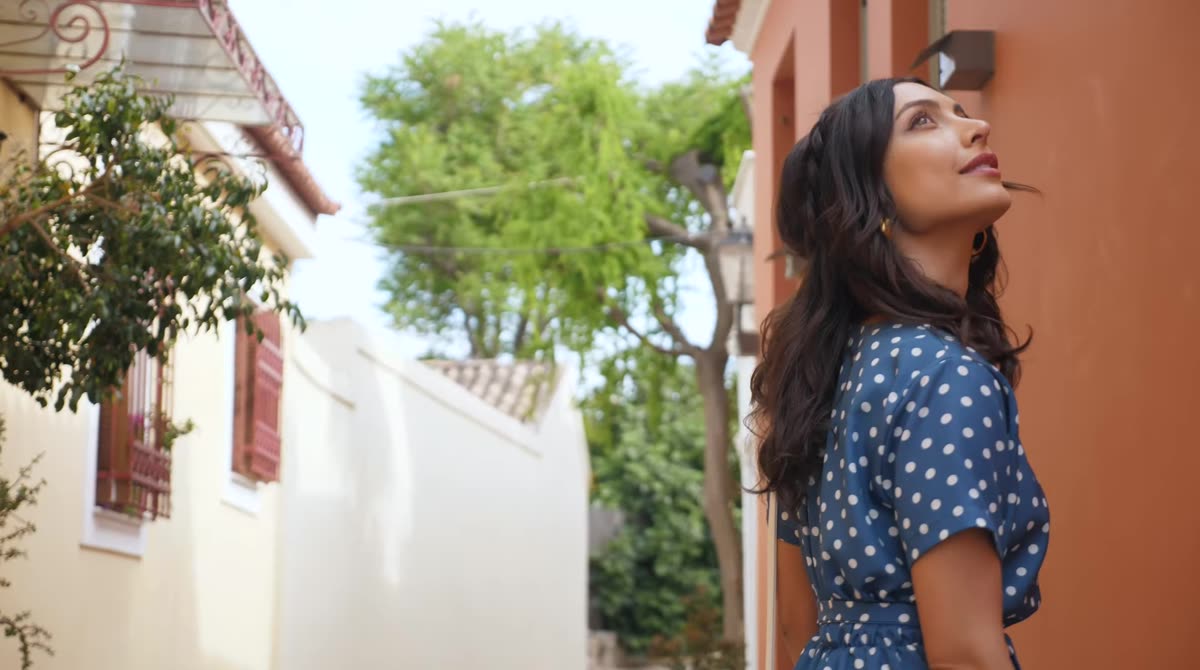 Frame from Plomari Ouzo