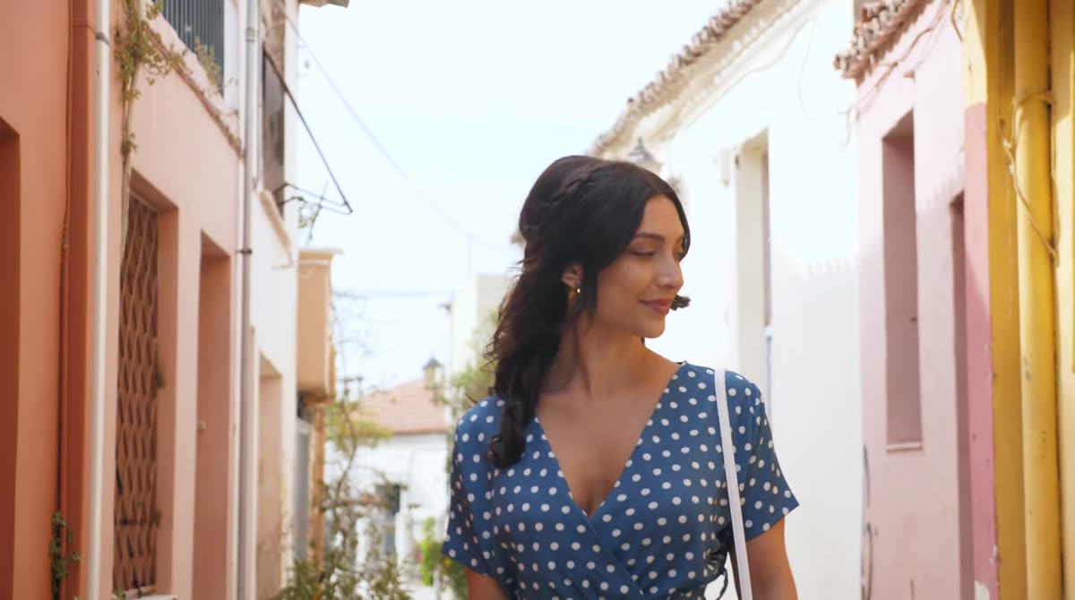Frame from Plomari Ouzo