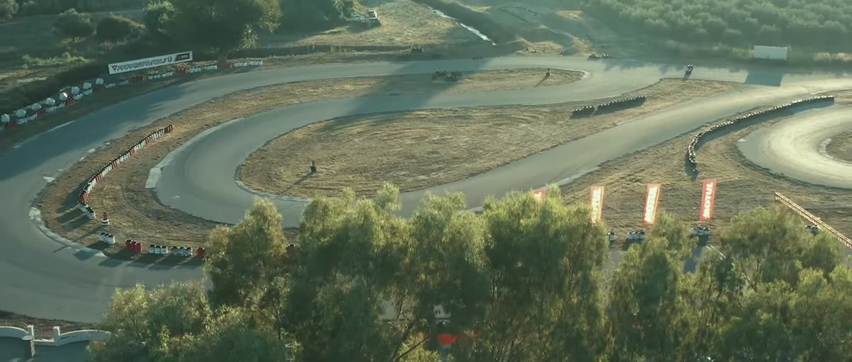 Frame from Trailer MVT Production & VTsagarakis