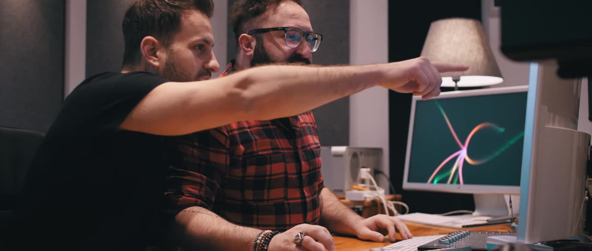 Frame from Business