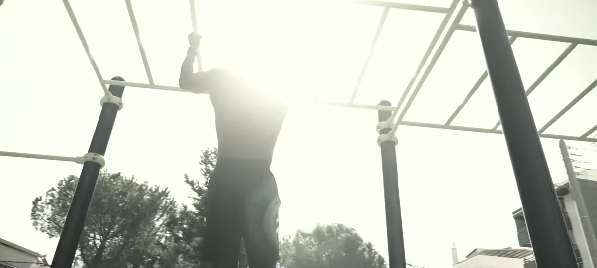 Frame from Personal Training