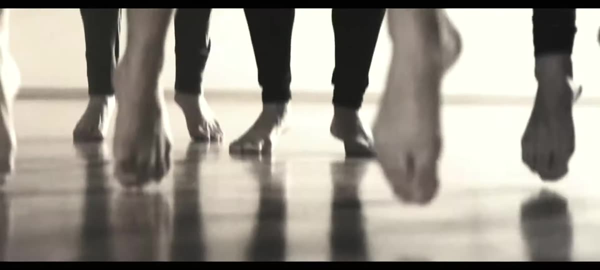 Frame from Personal Training