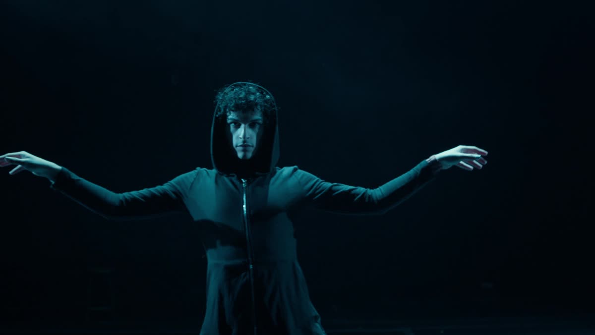 Frame from Witches