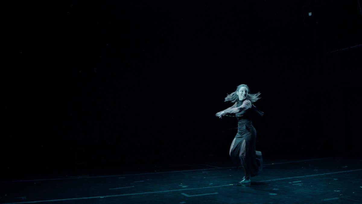 Frame from Witches