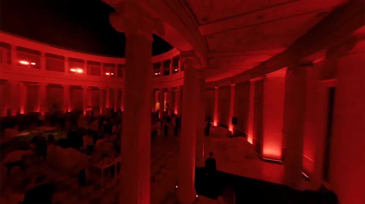 Frame from Zappeion