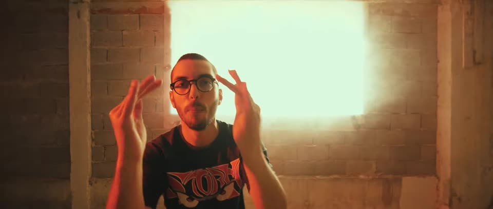 Till I'm No More, E.M.P., Official music video