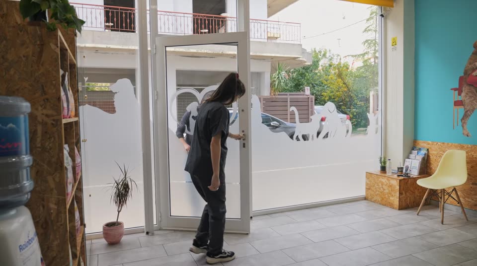 Κτηνιατρείο Ιλίου, Video tour