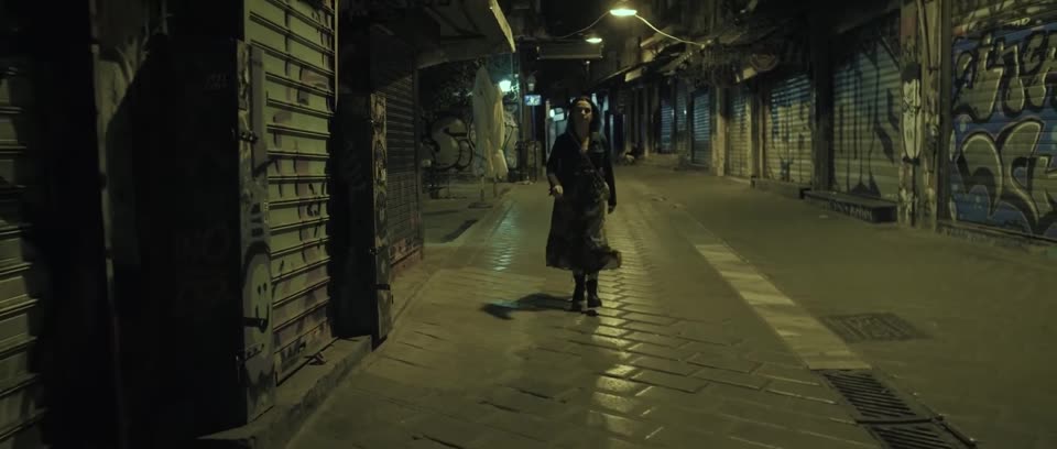 SPEAK, Ταινία μικρού μήκους, 2019